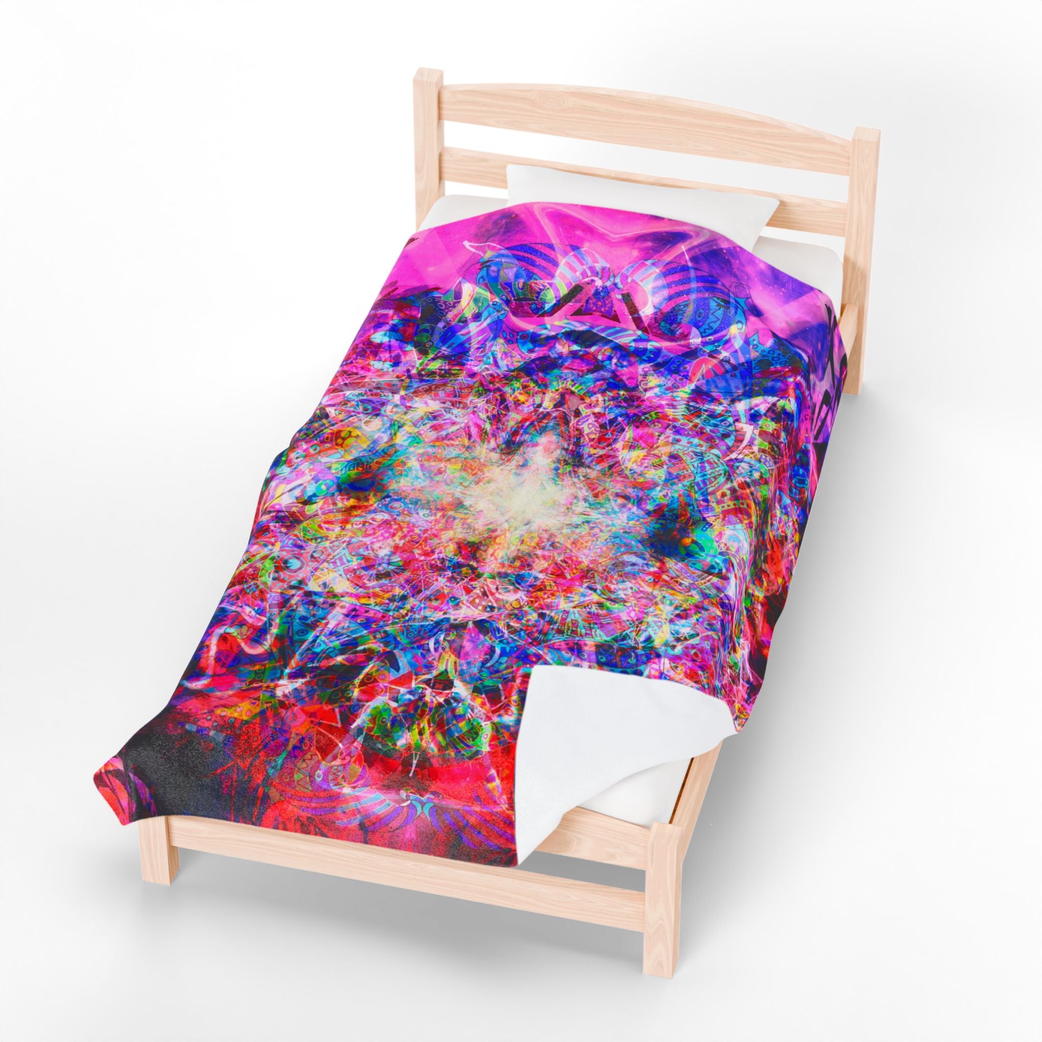 Arashaya Plush Blanket