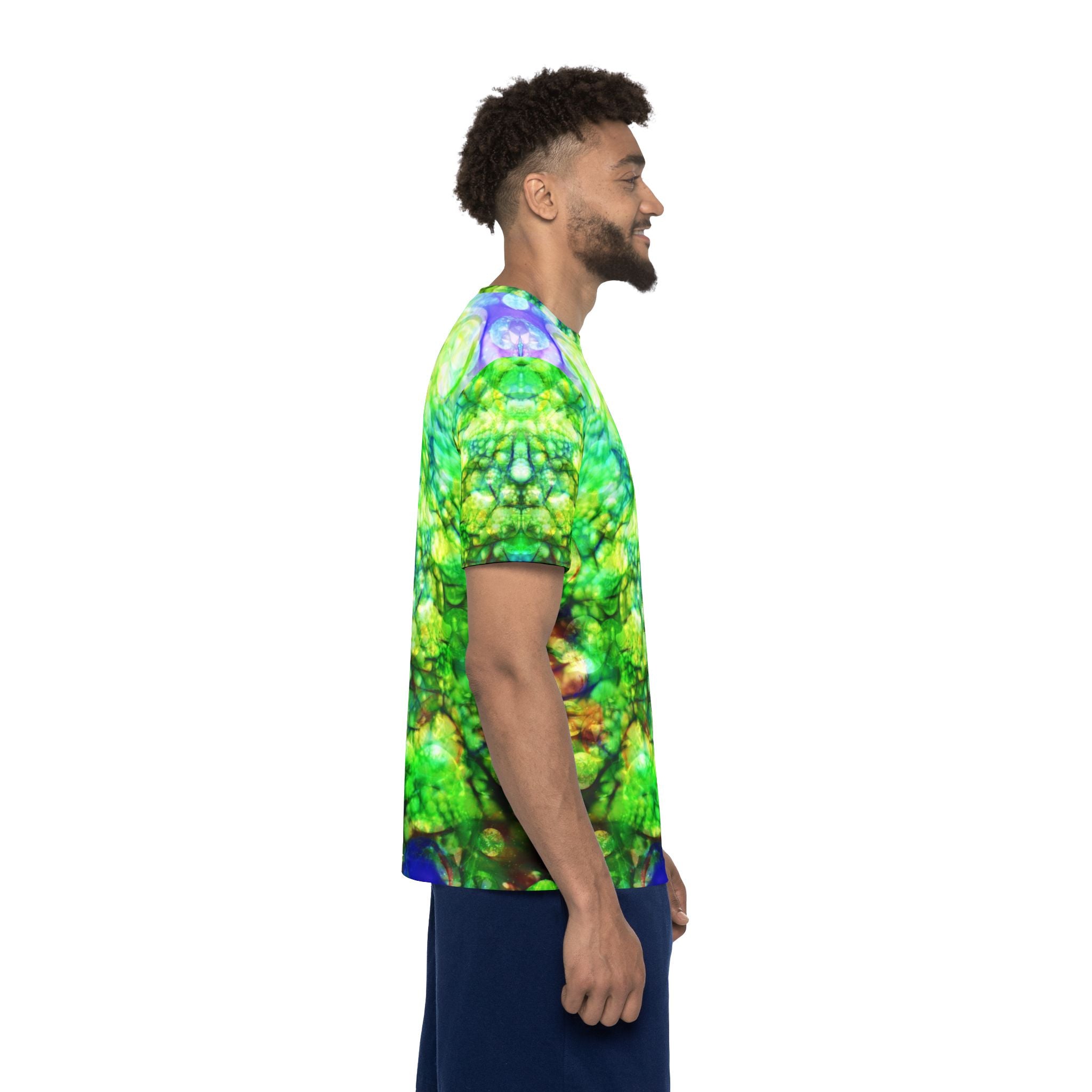 BASS IMMORTAL 30 Men's Sports Jersey (AOP)