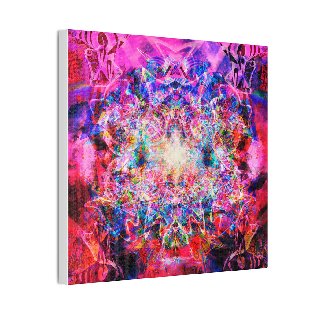 Arashaya — Vibrant Abstract Wall Art