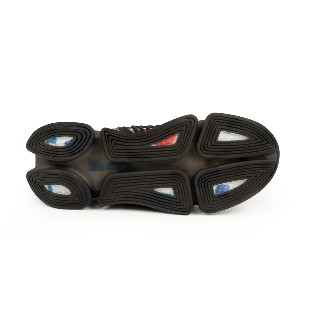 Alien Darkness 8 Men's Mesh Sneakers