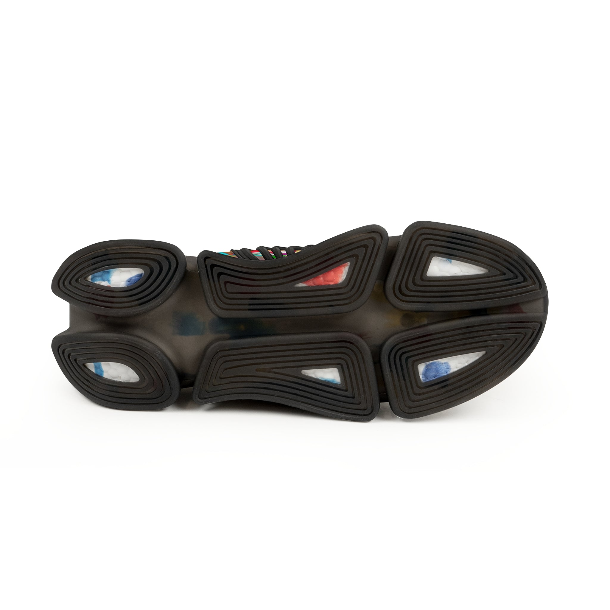 Alien Darkness 8 Men's Mesh Sneakers