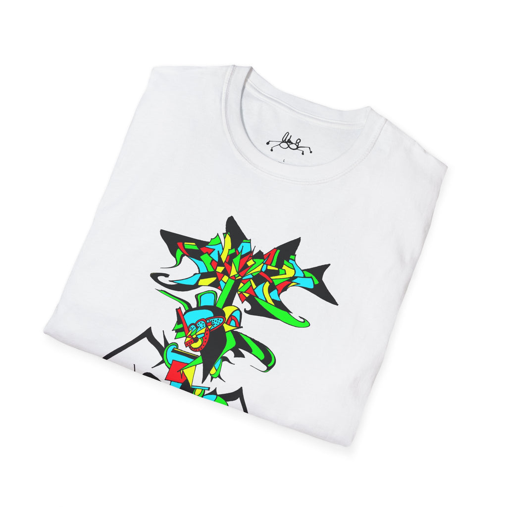INSECTIFIED T-Shirt — Colorful Geometric Tee