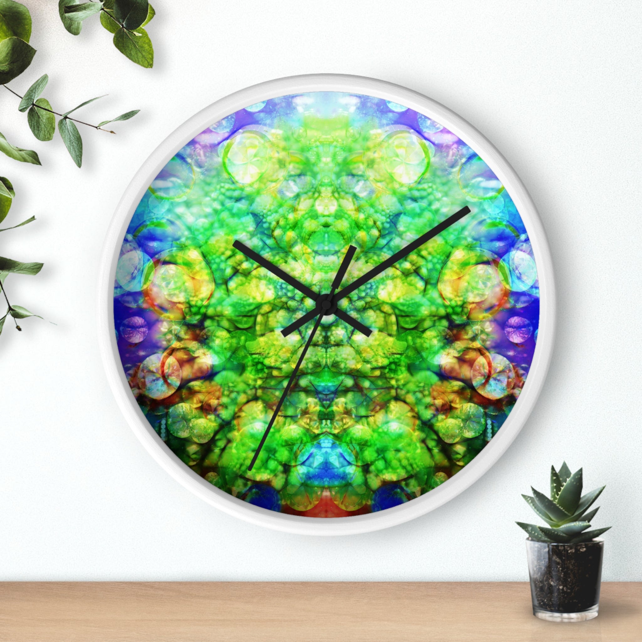 BASS IMMORTAL 30 Wall Clock