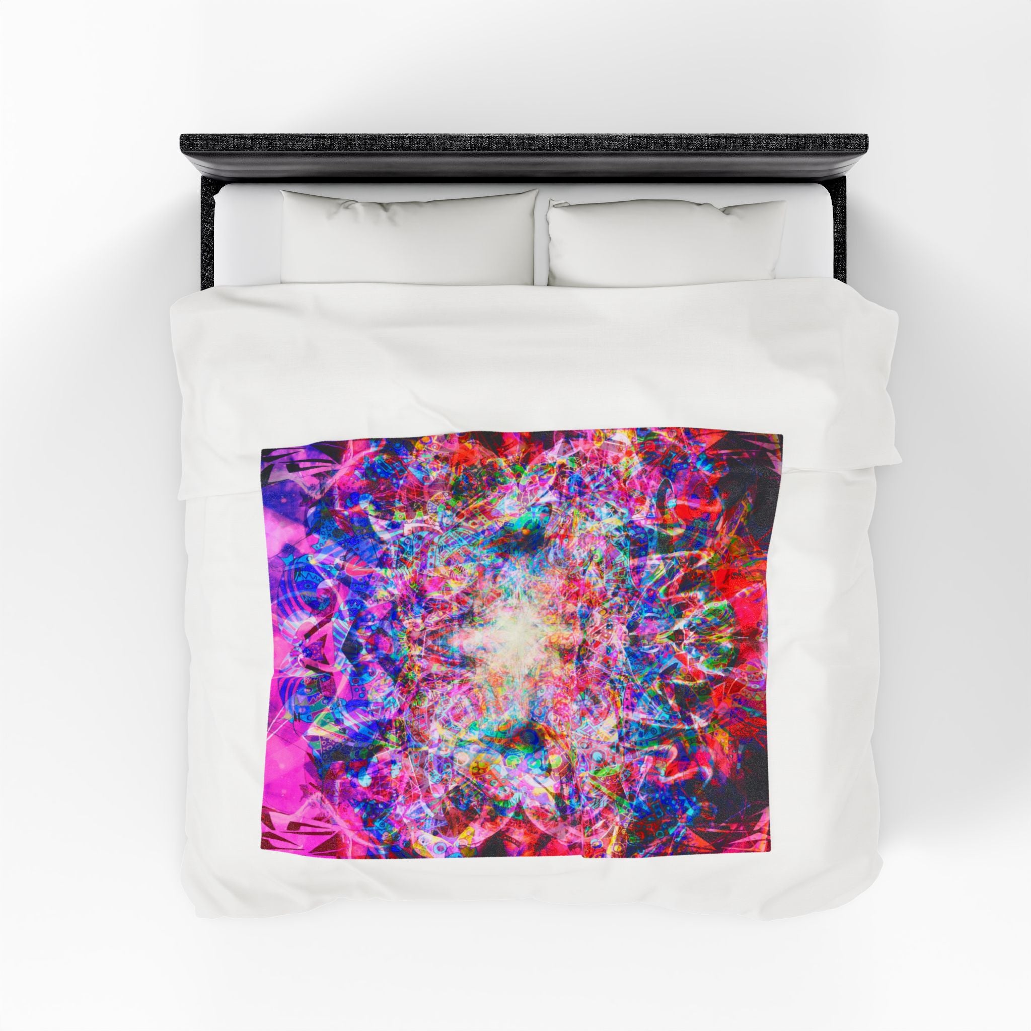 Arashaya Plush Blanket