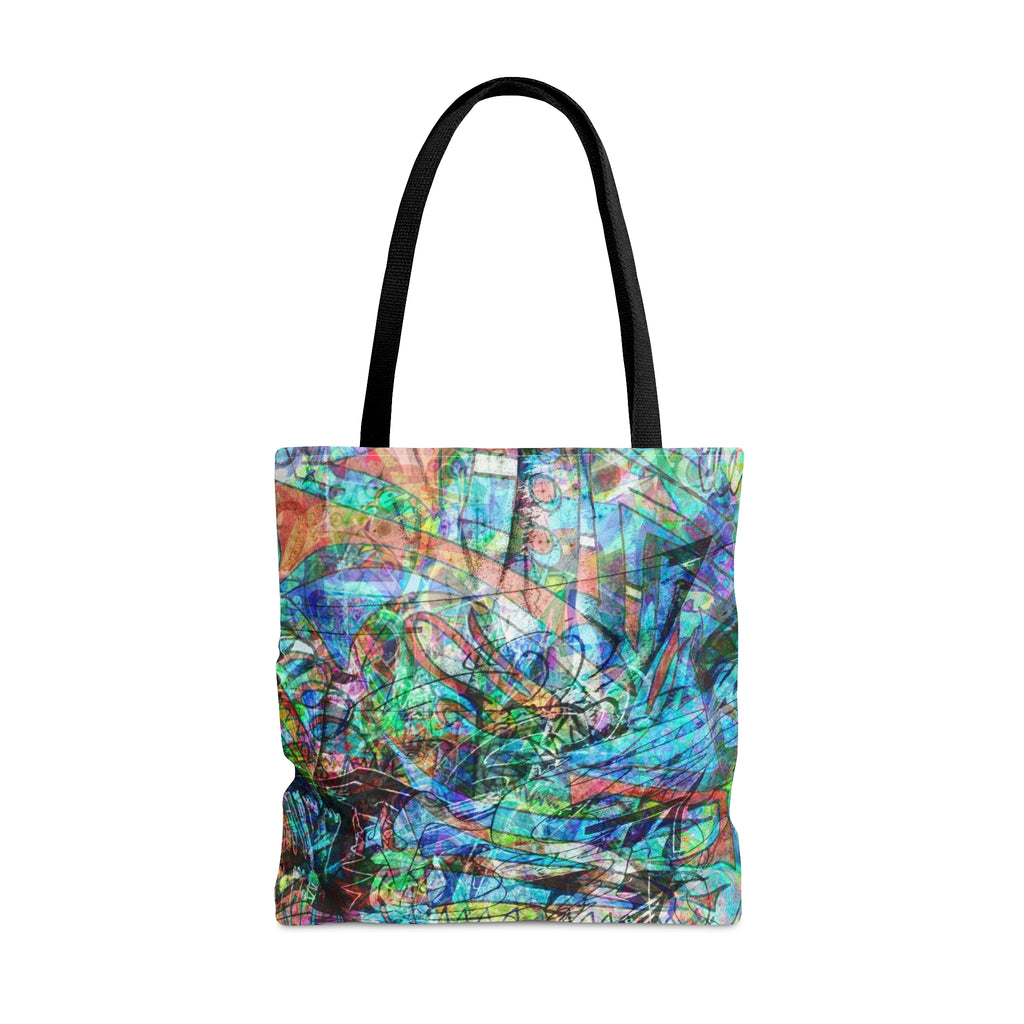 Now You're Stuck 11 Tote Bag