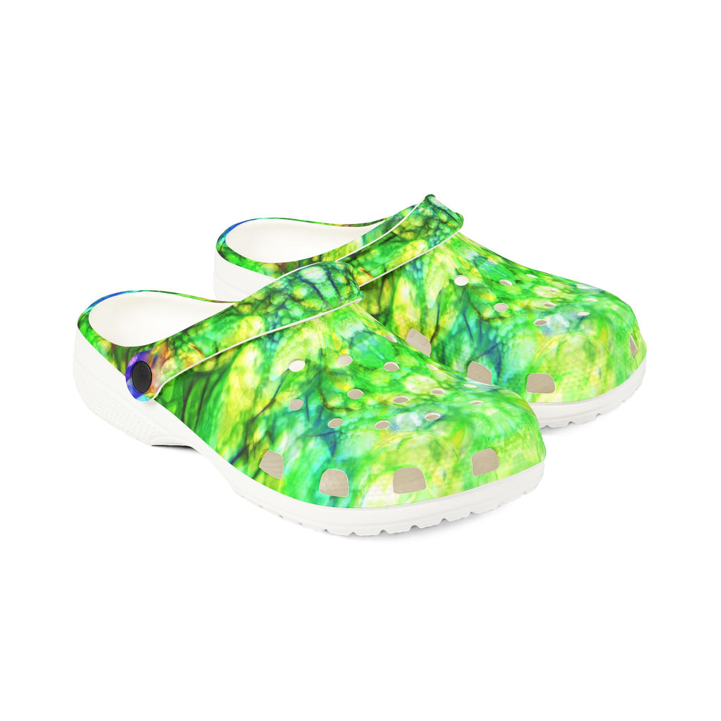 BASS IMMORTAL 30 - EVA Foam Rubber Shoes (AOP)