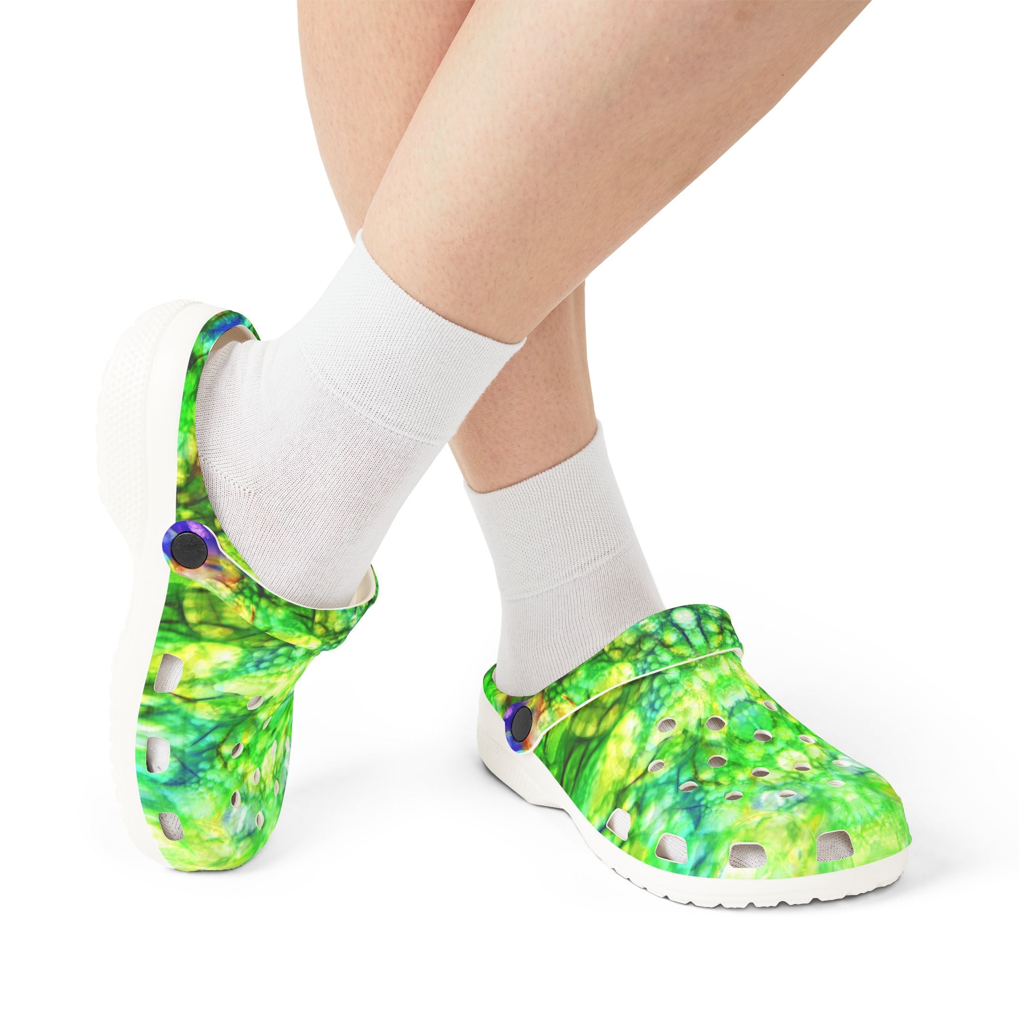 BASS IMMORTAL 30 - EVA Foam Rubber Shoes (AOP)