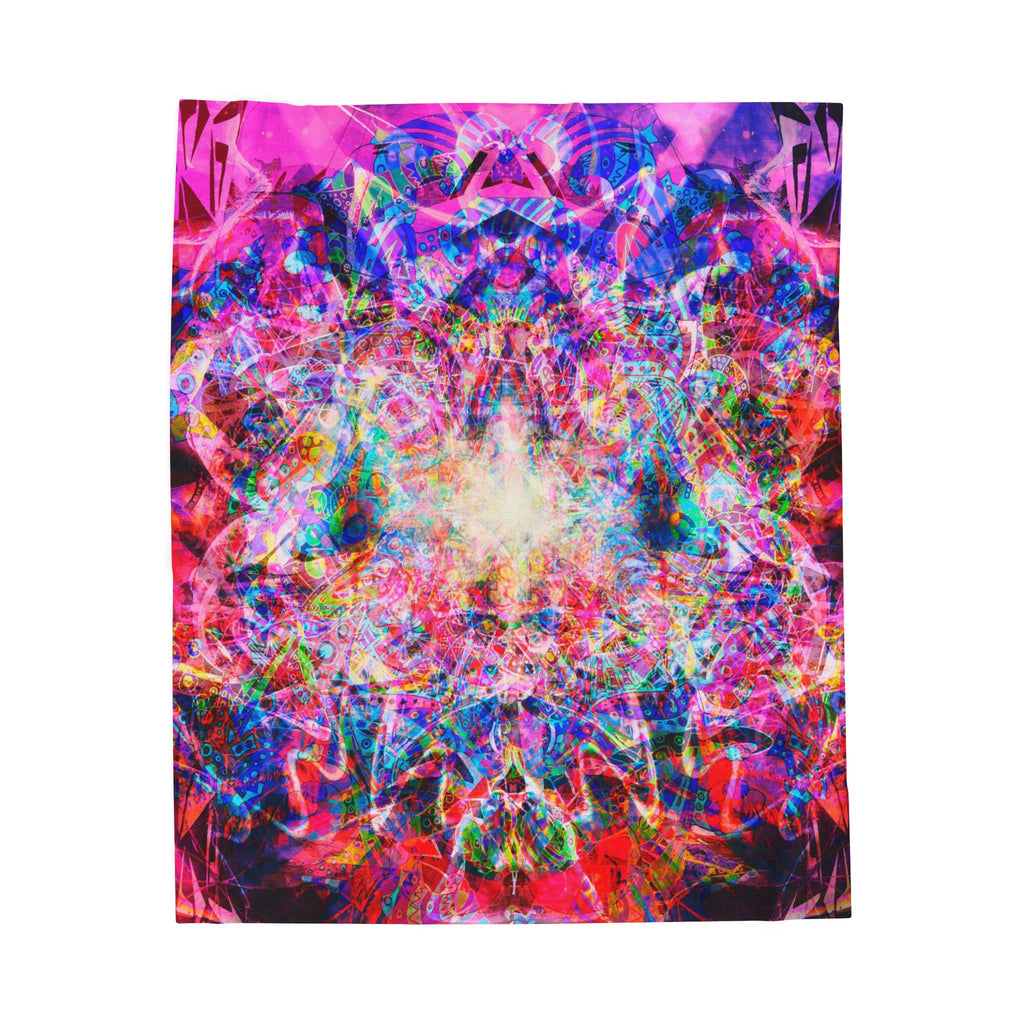 Arashaya Plush Blanket