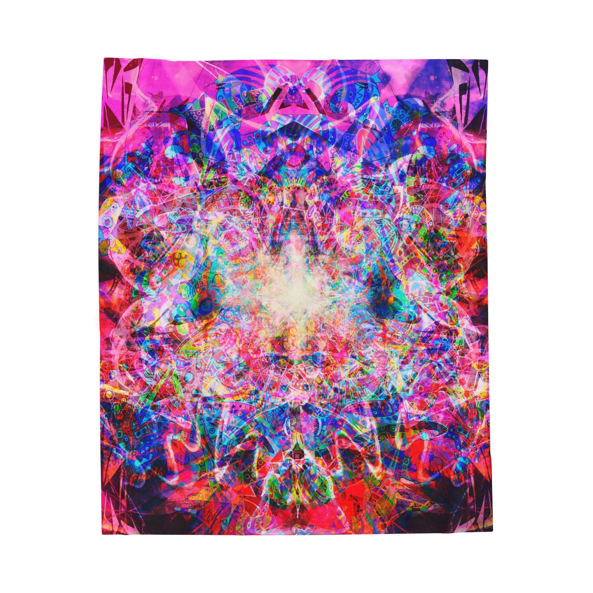 Arashaya Plush Blanket