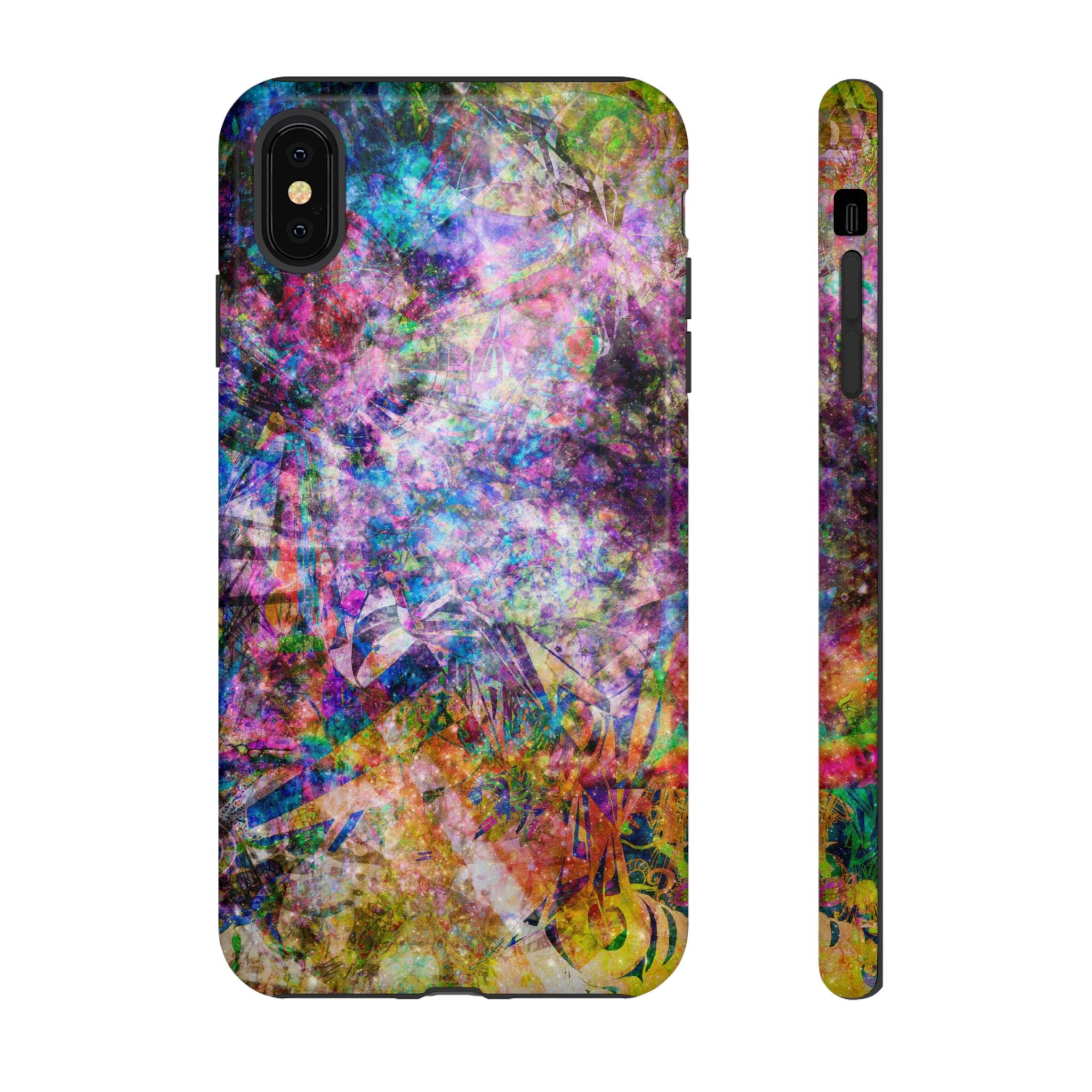 Space Shower 2 Tough Cases