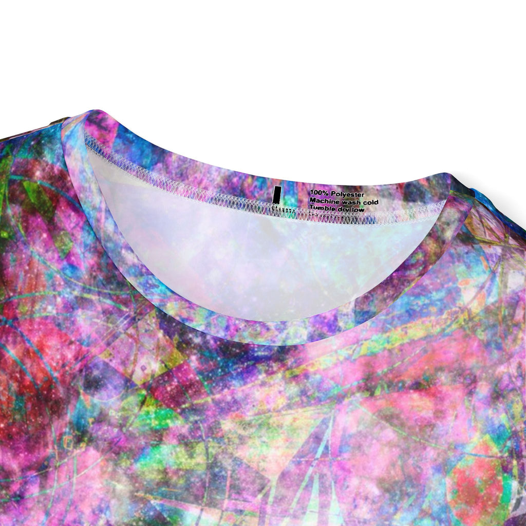 Space Shower 2 Men's Sports Jersey (AOP)