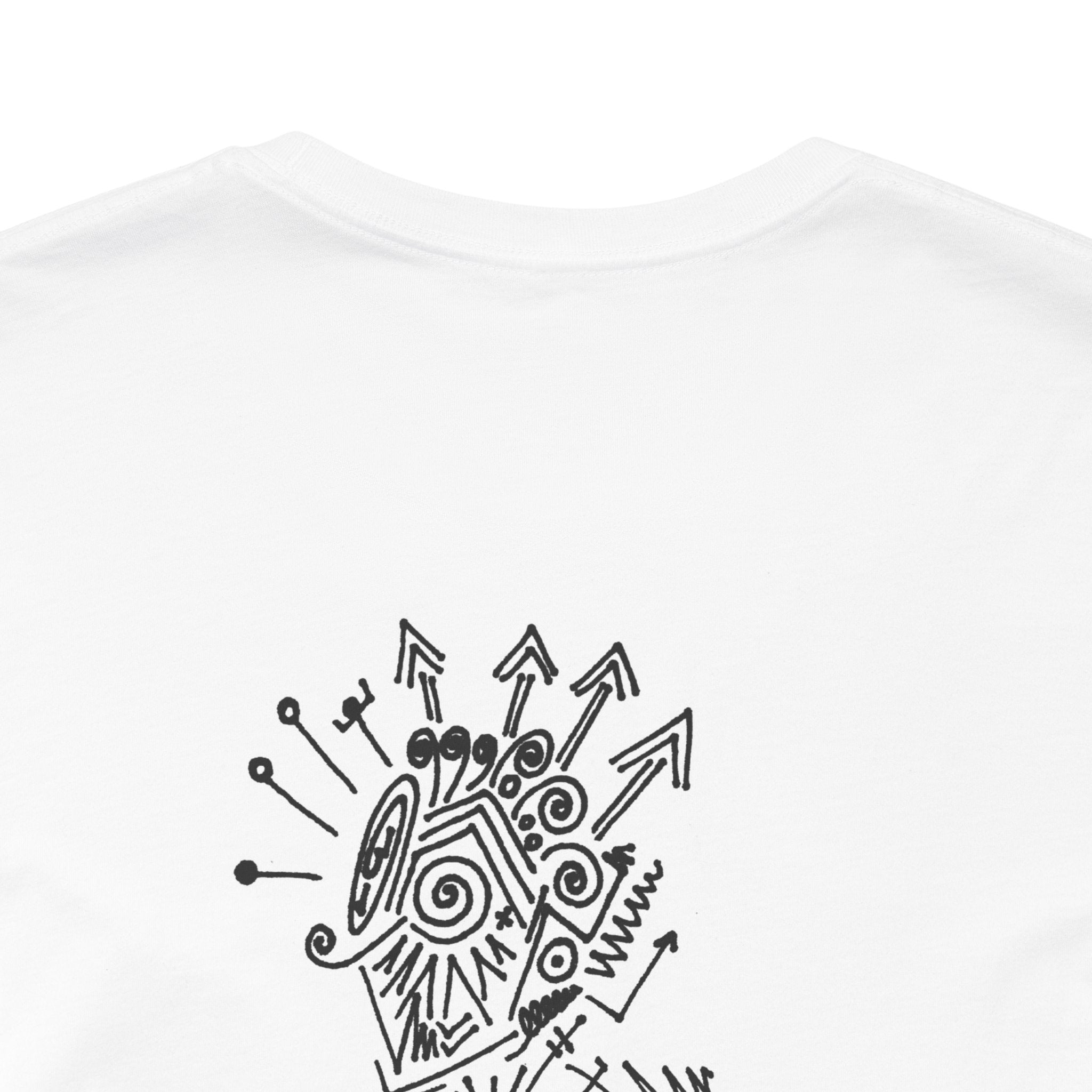 Pogo Stick Jumper Graphic Tee