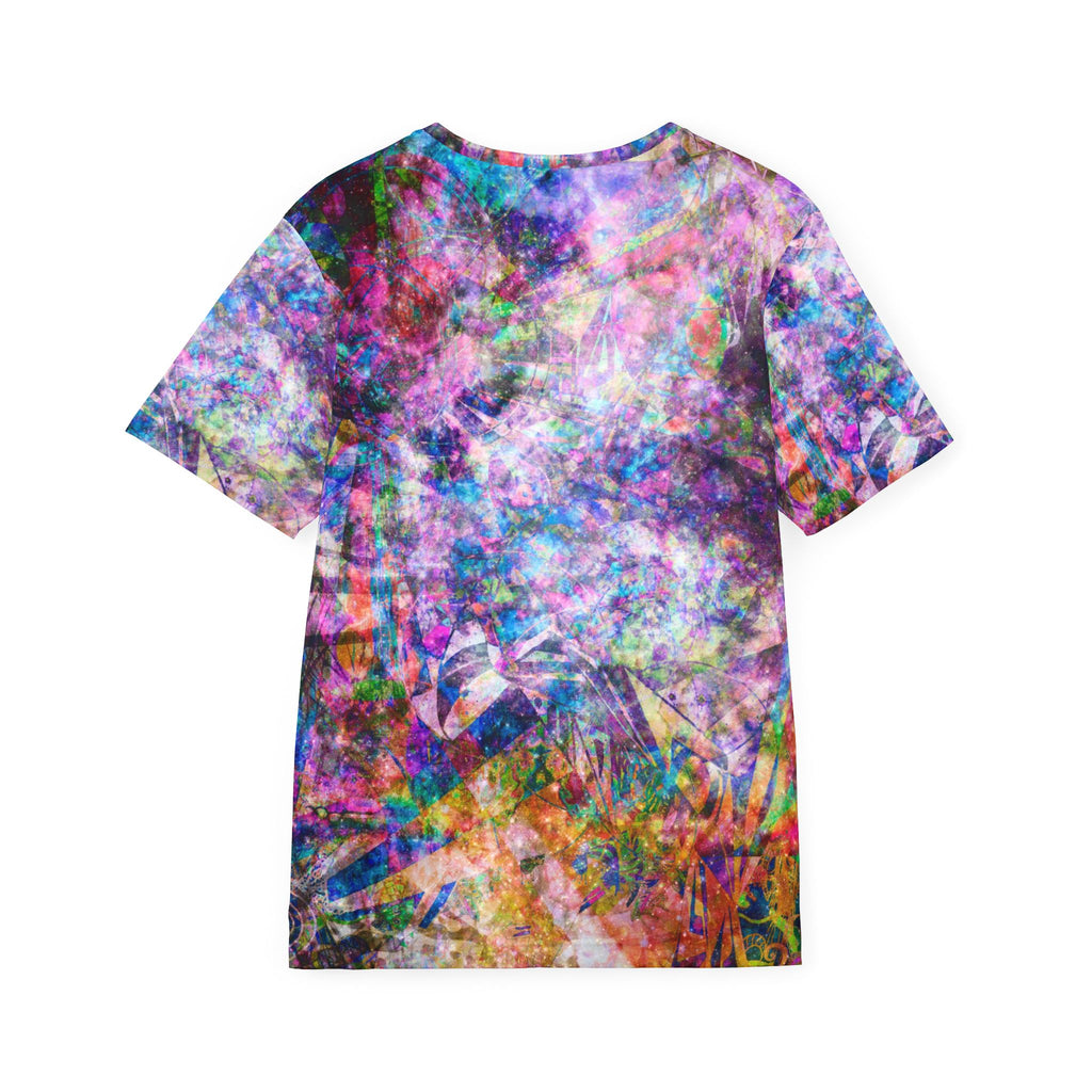 Space Shower 2 Men's Sports Jersey (AOP)