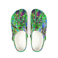 Hyperspace Room 22 Clogs — EVA Foam Slip-On Shoes