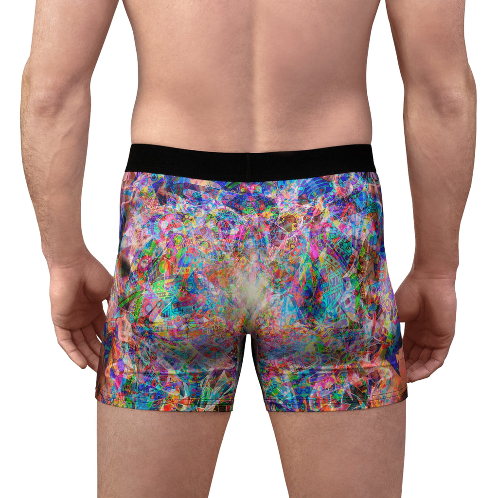 Arashaya 2 Men's Boxer Briefs