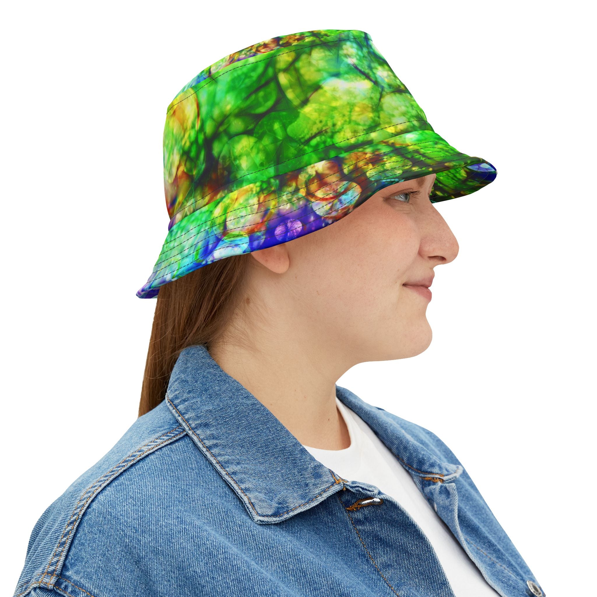 BASS IMMORTAL 30 Bucket Hat (AOP)