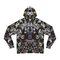 Neon Supernova 5 Hoodie - All-Over Print Fashion Pullover