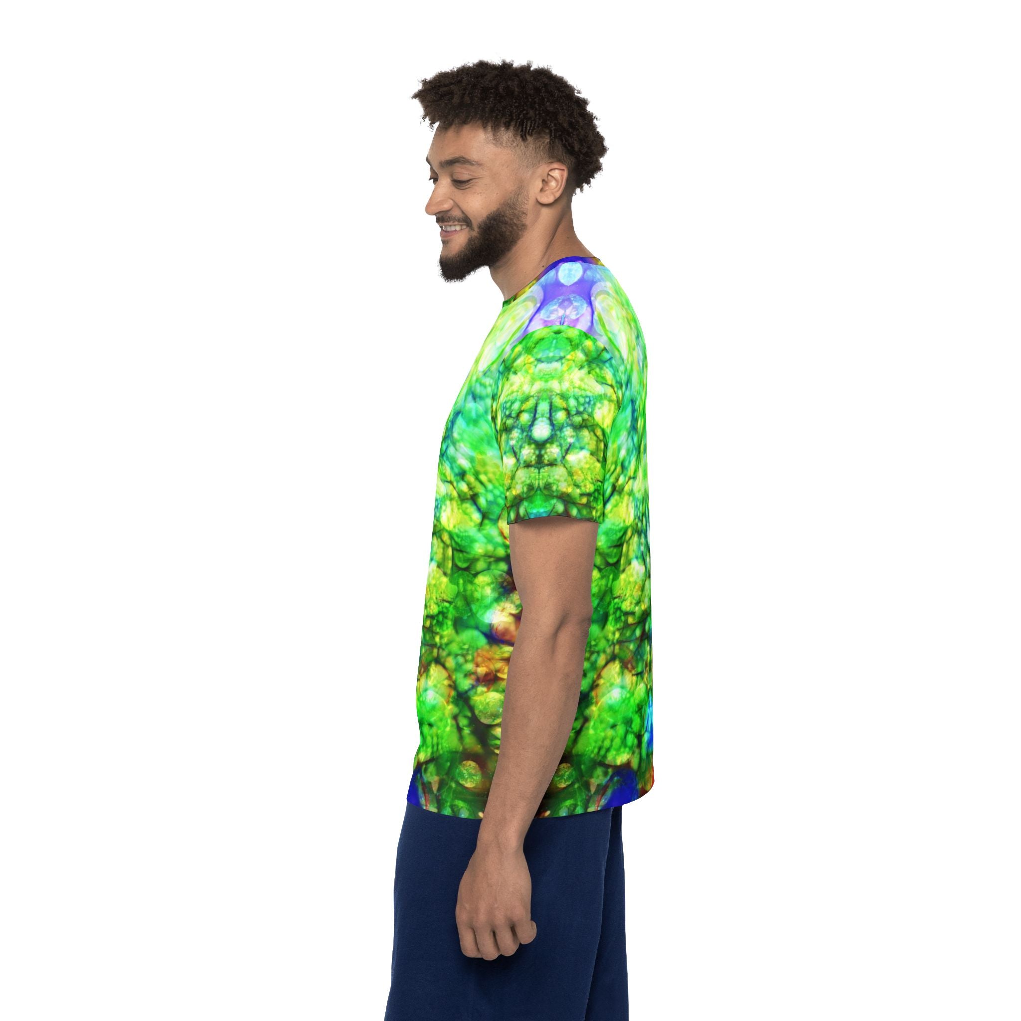 BASS IMMORTAL 30 Men's Sports Jersey (AOP)