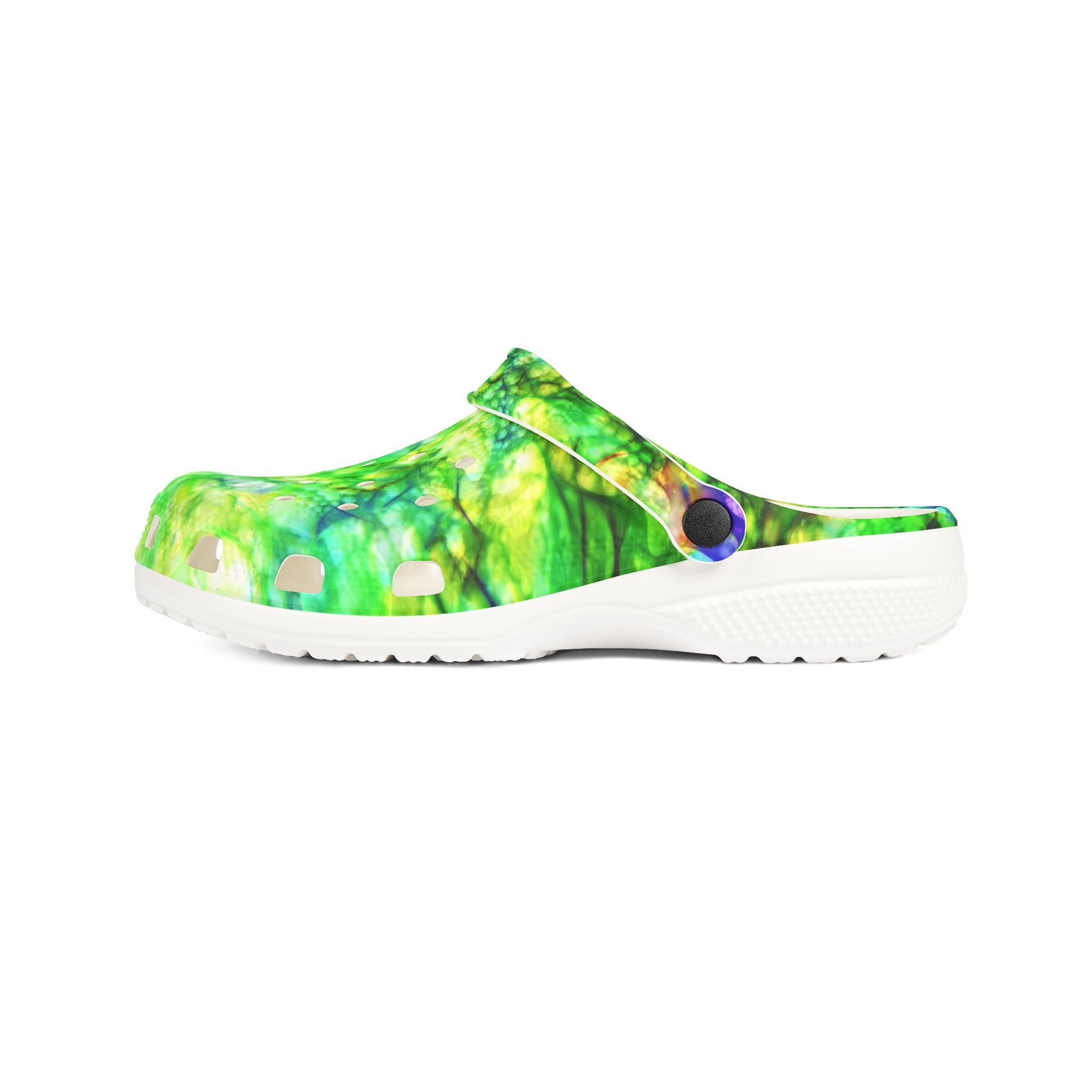 BASS IMMORTAL 30 - EVA Foam Rubber Shoes (AOP)