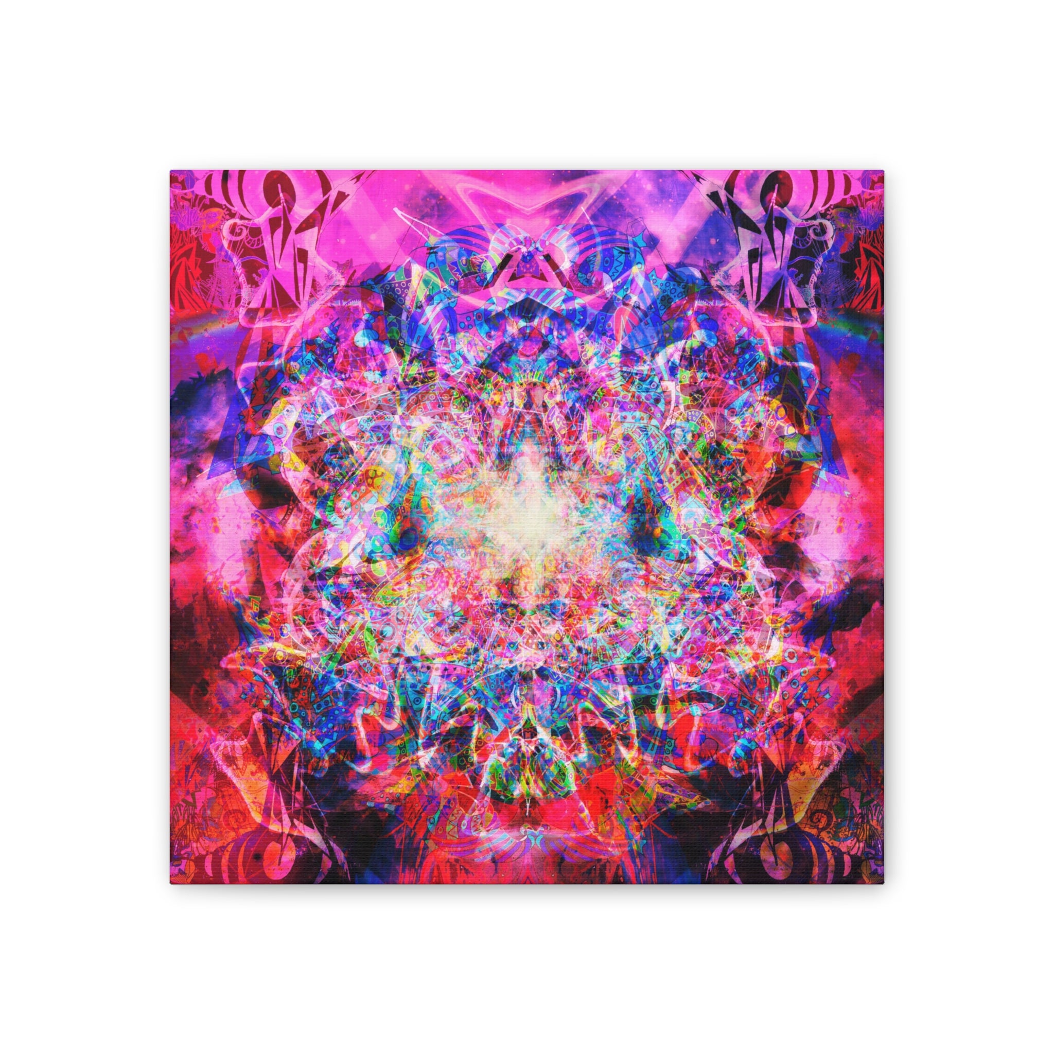 Arashaya — Vibrant Abstract Wall Art