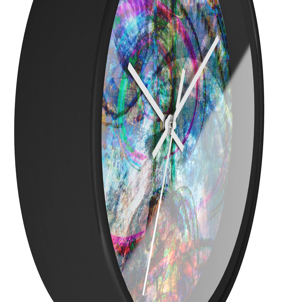 Mega Millions Wall Clock