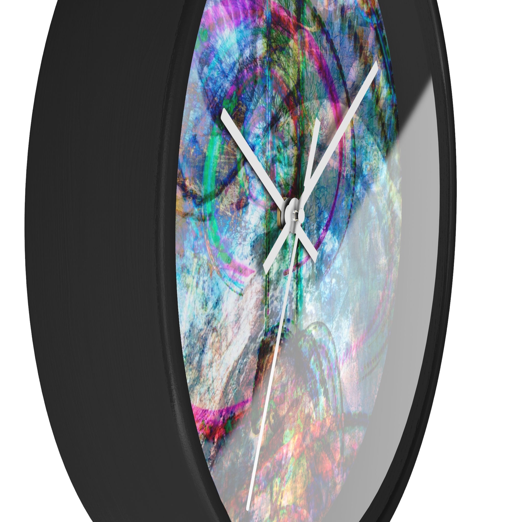 Mega Millions Wall Clock