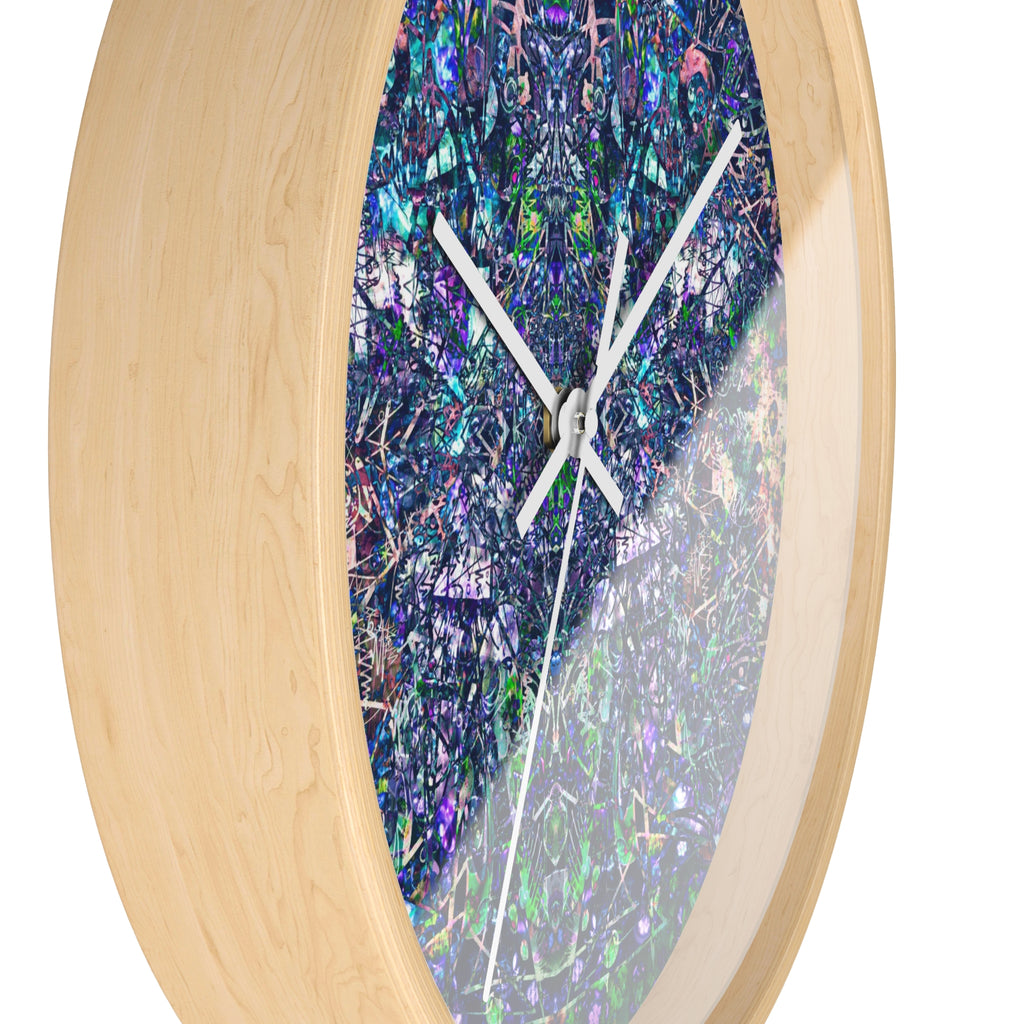 KAWABONGA Wall Clock