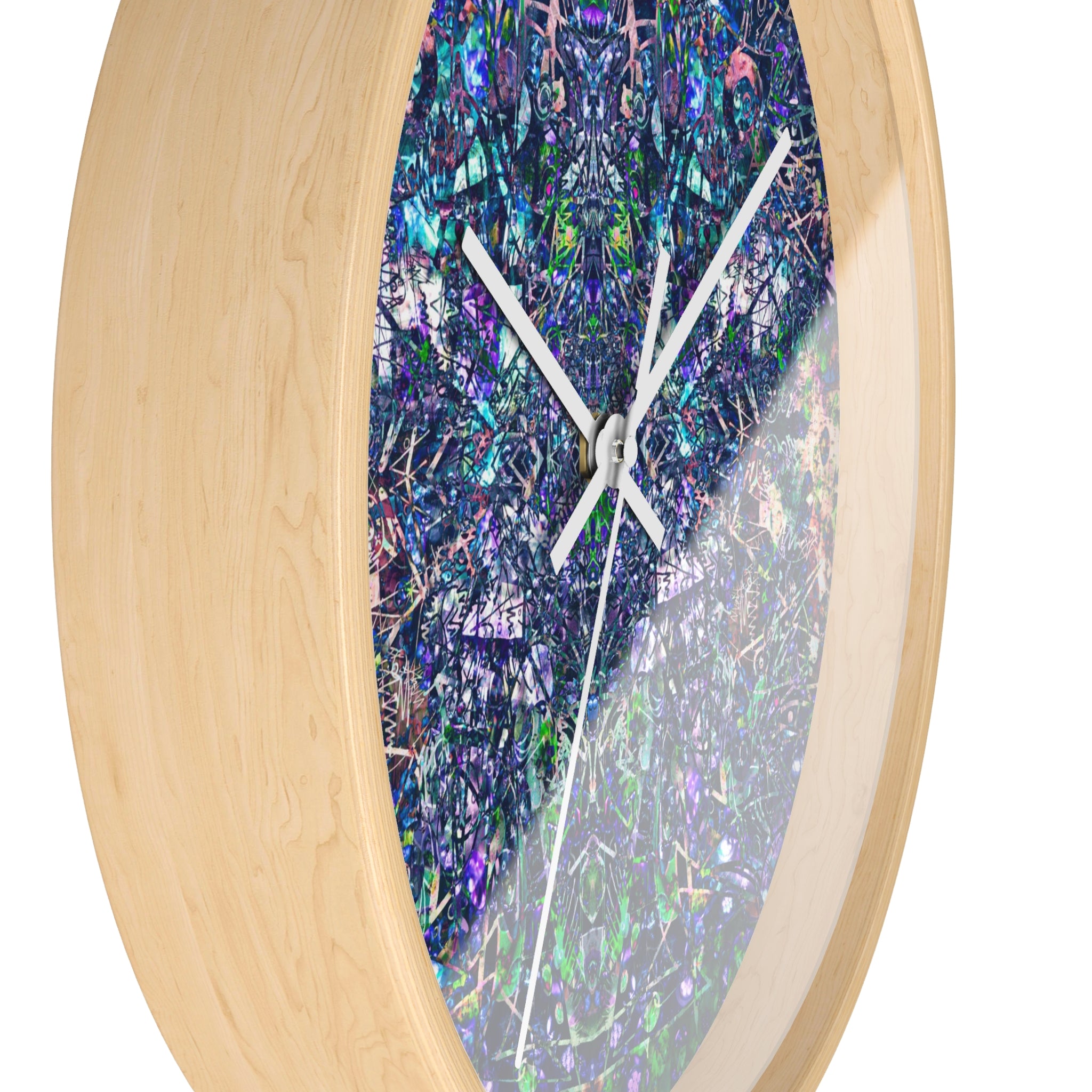 KAWABONGA Wall Clock