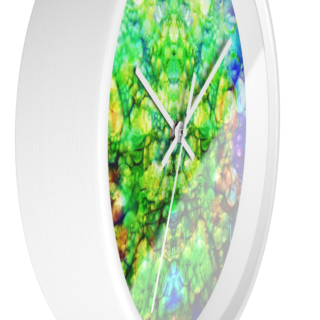 BASS IMMORTAL 30 Wall Clock