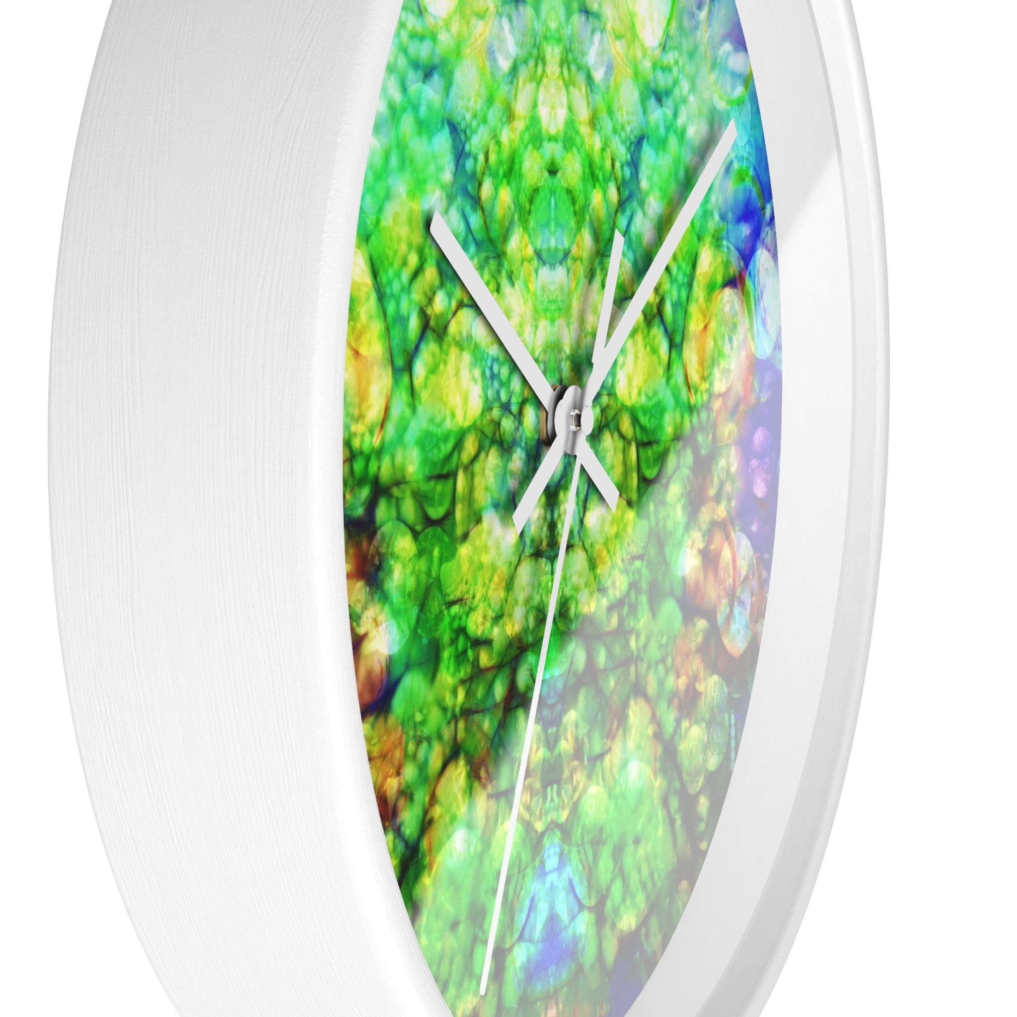 BASS IMMORTAL 30 Wall Clock