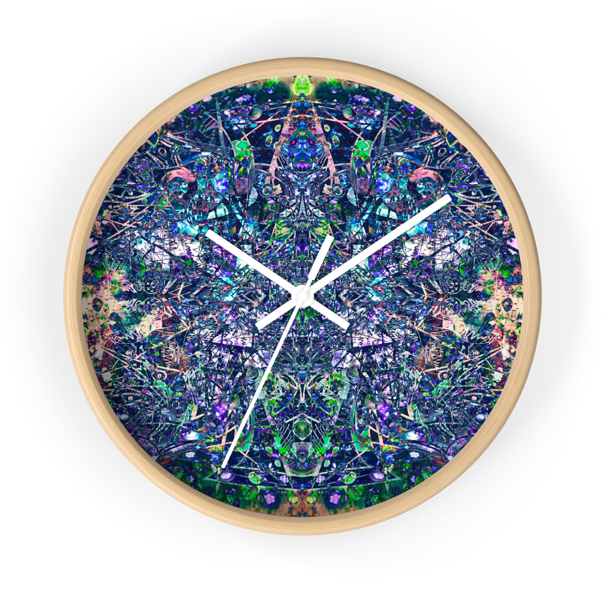 KAWABONGA Wall Clock