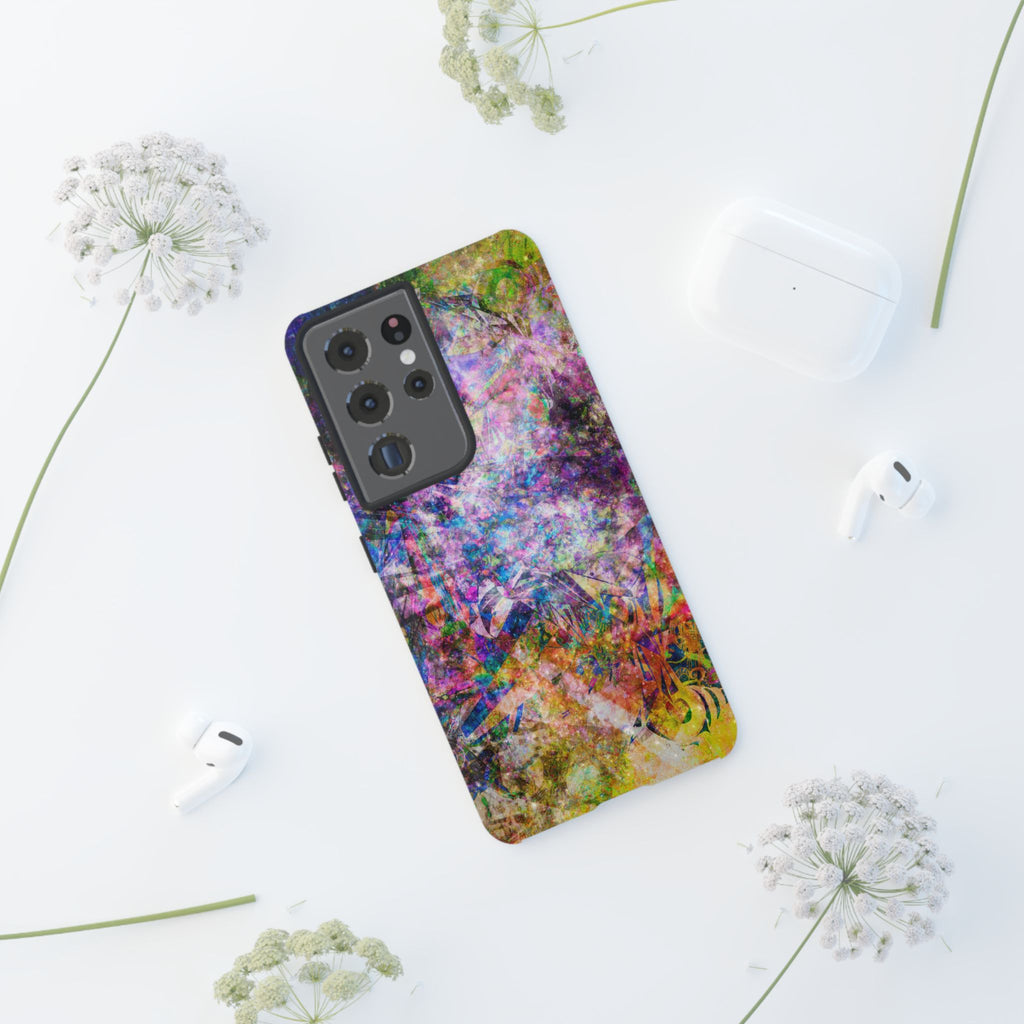 Space Shower 2 Tough Cases