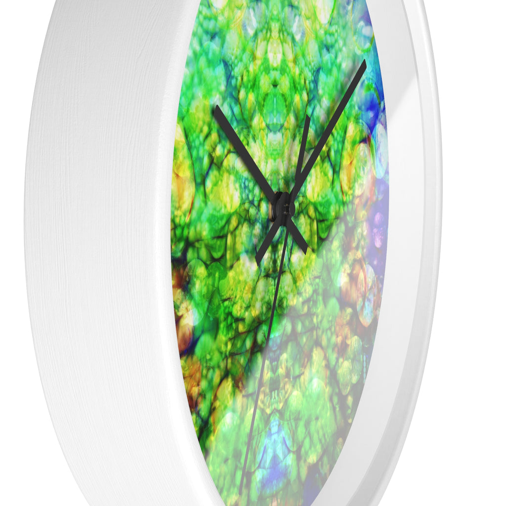 BASS IMMORTAL 30 Wall Clock