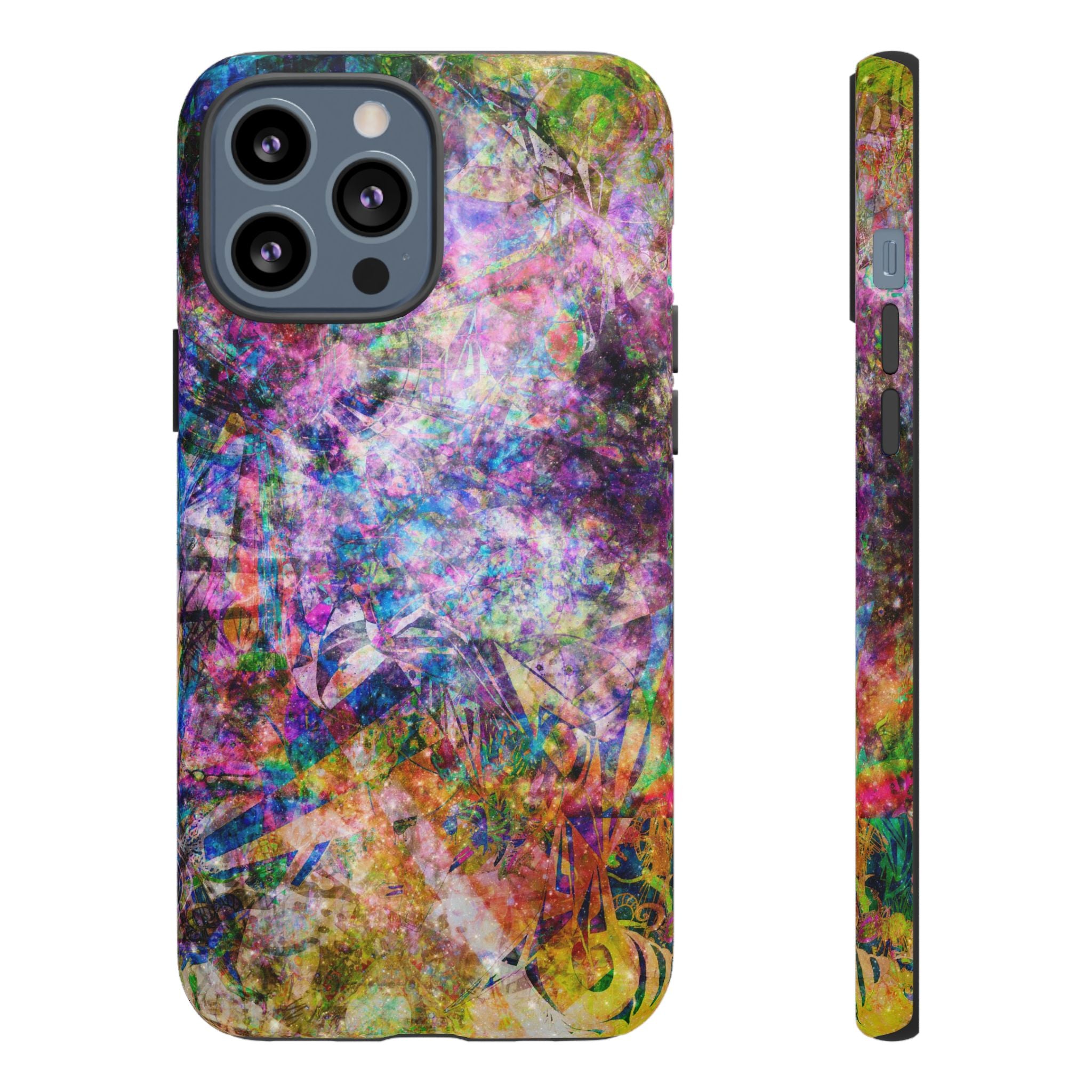 Space Shower 2 Tough Cases