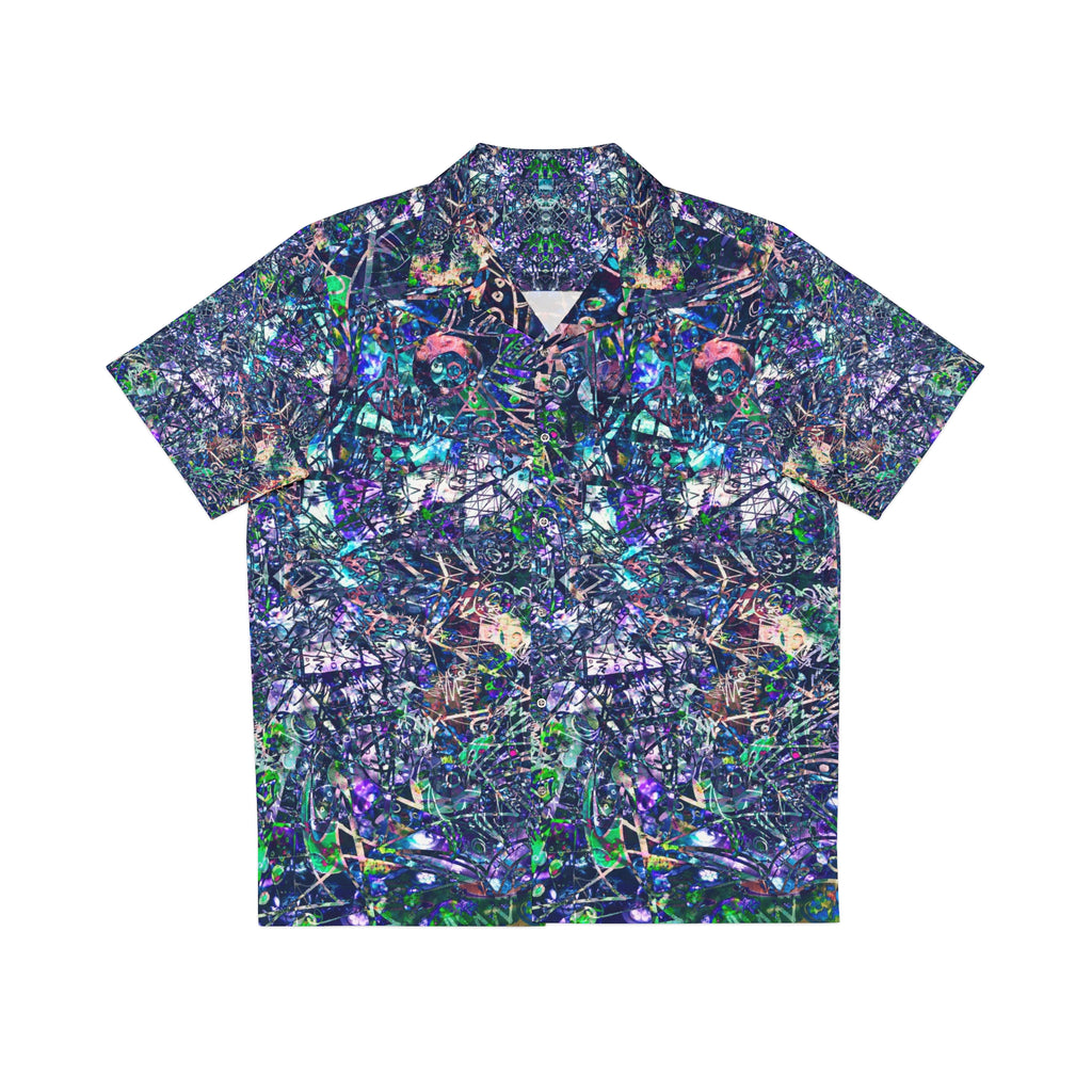 Kawabonga Men's Hawaiian Shirt