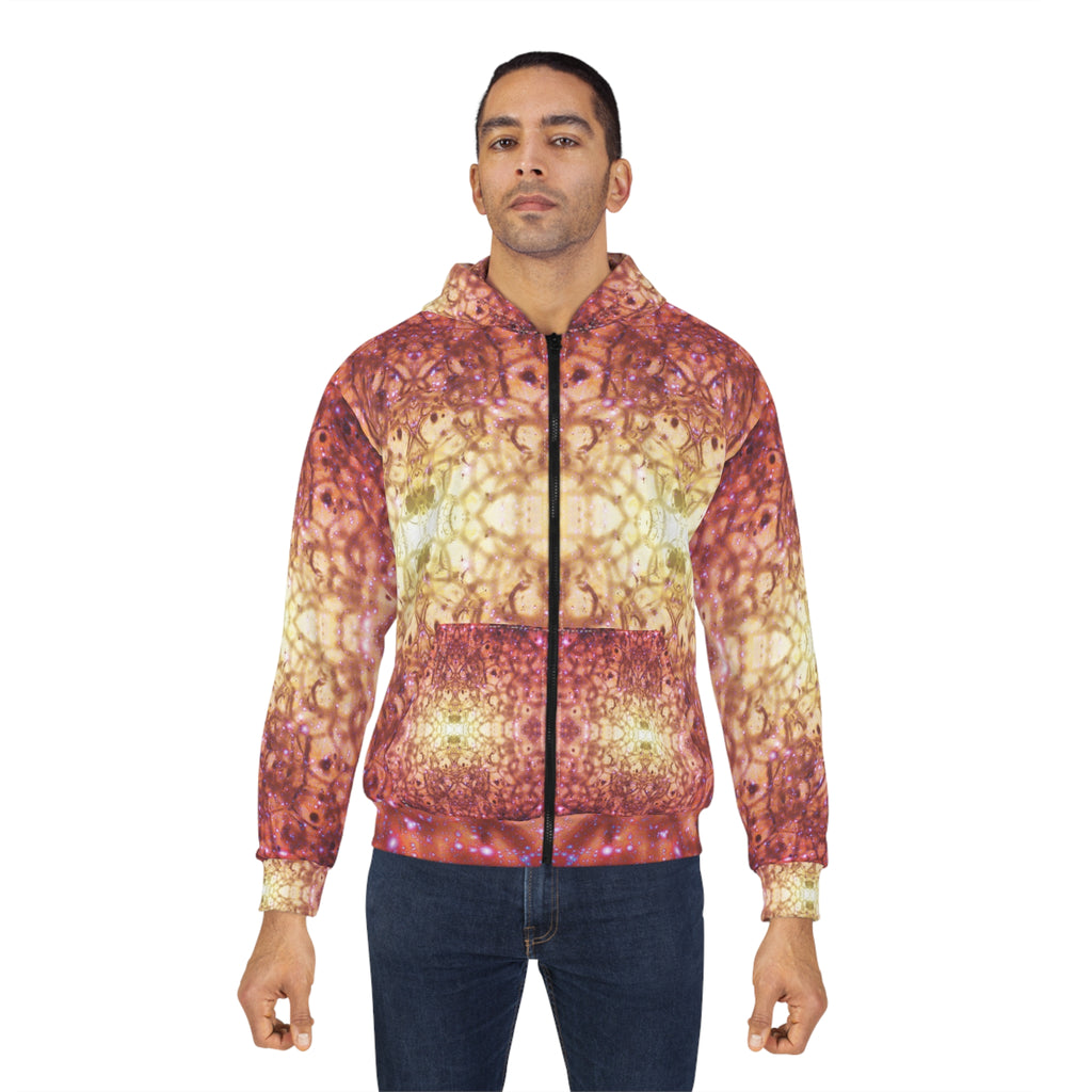 Nebula Sacred G Zip Hoodie