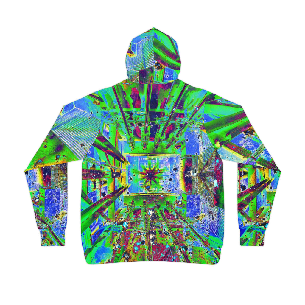 Hyperspace Room 22 Athletic Hoodie