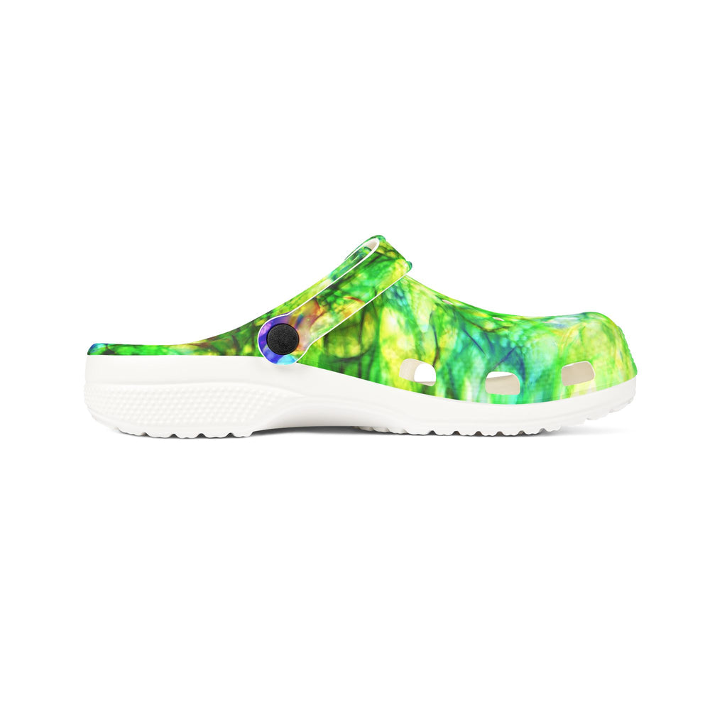 BASS IMMORTAL 30 - EVA Foam Rubber Shoes (AOP)