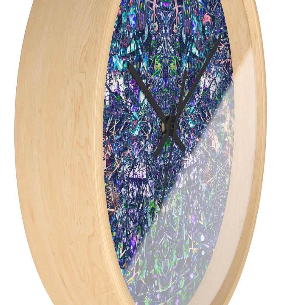 KAWABONGA Wall Clock