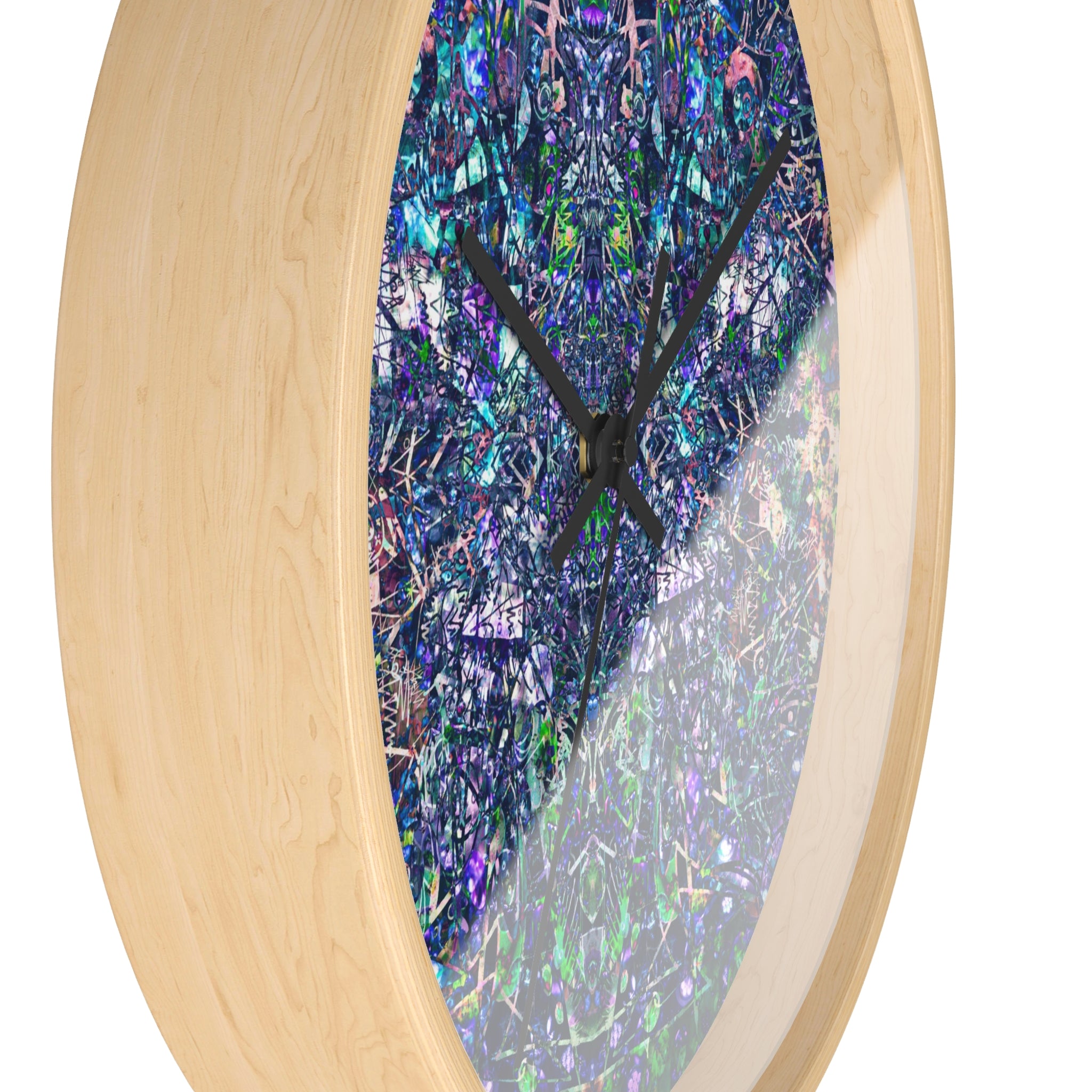 KAWABONGA Wall Clock