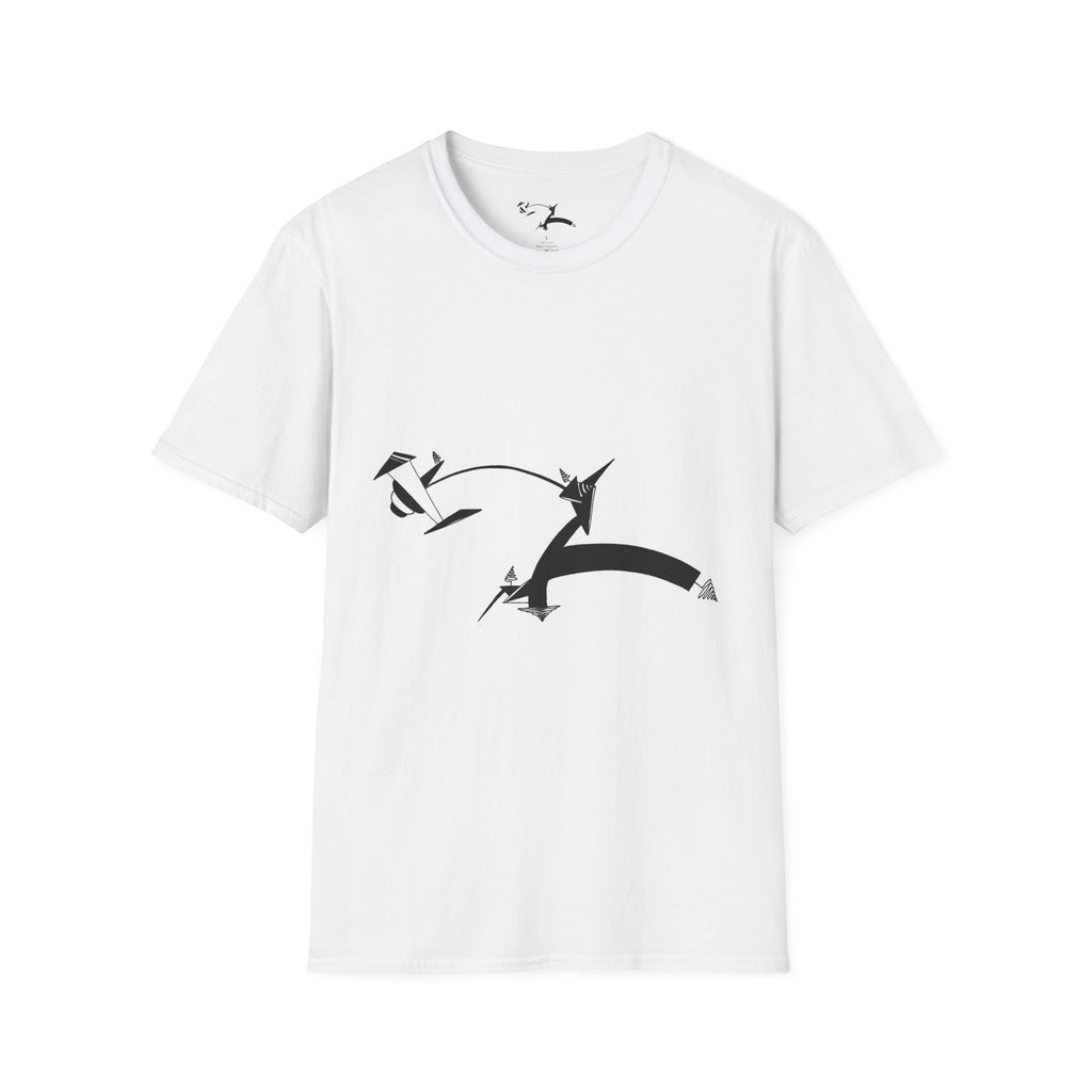 T-Shirt — Drawing 26 — Graphic Tee