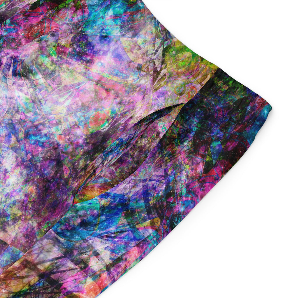 Space Shower 2 Men's Board Shorts