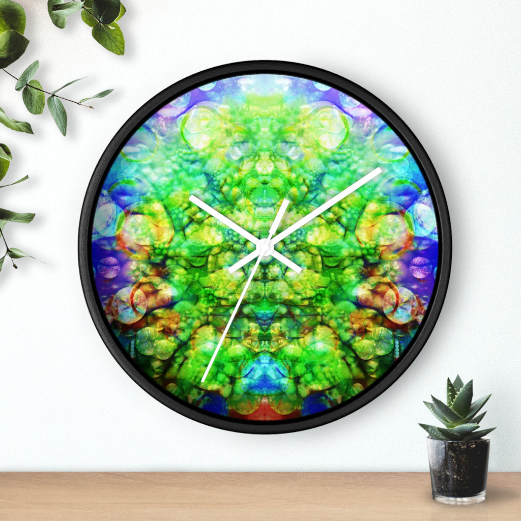 BASS IMMORTAL 30 Wall Clock