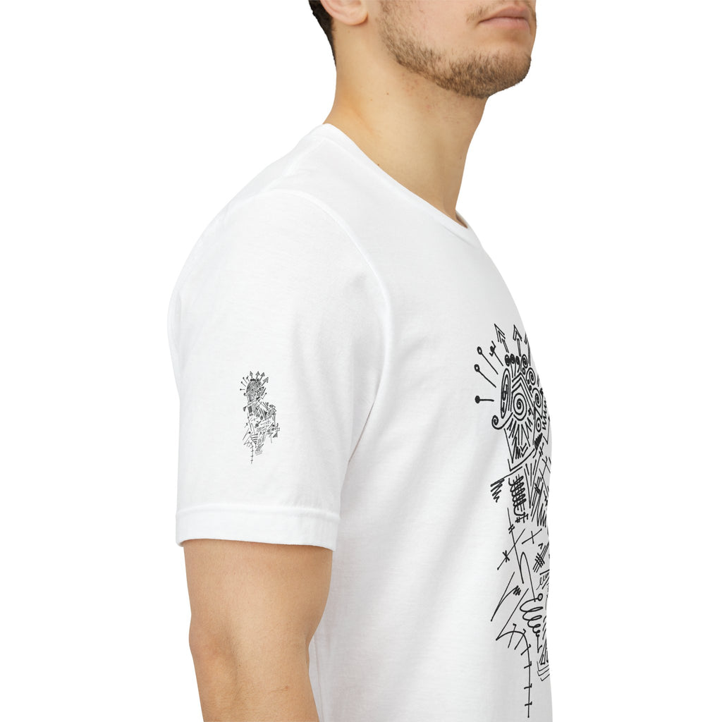 Pogo Stick Jumper Graphic Tee