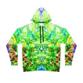 BASS IMMORTAL 30 Psychedelic All-Over Print Hoodie