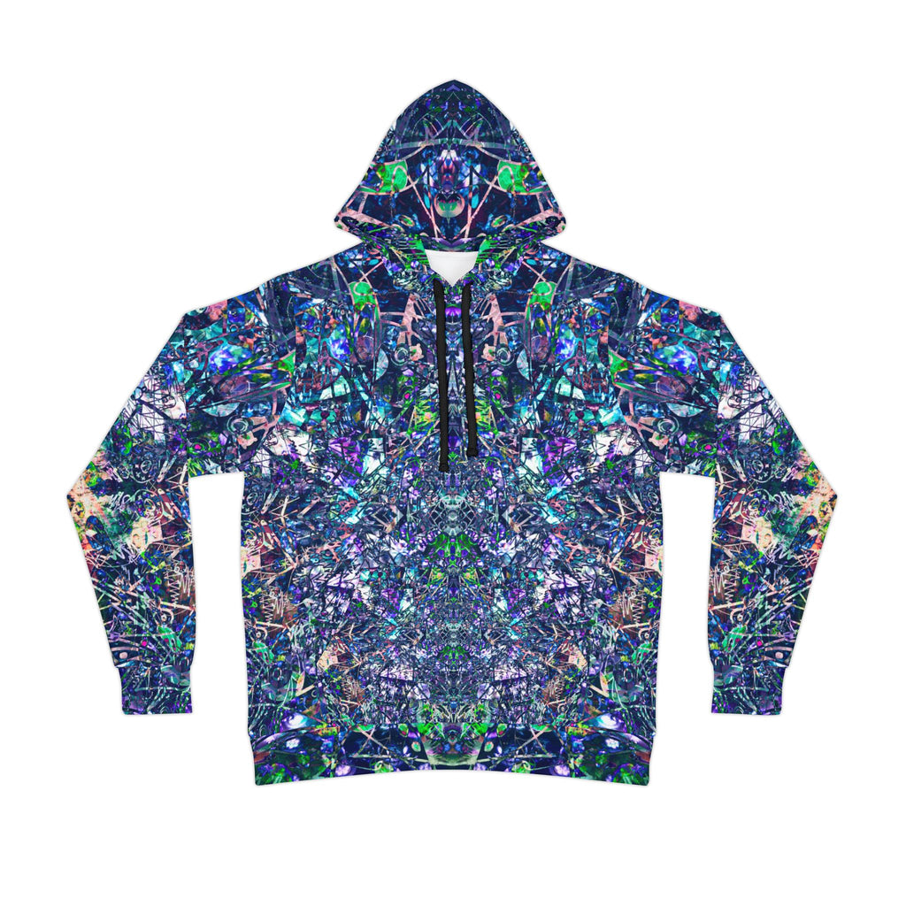 KAWABONGA Athletic Hoodie — All-Over Print
