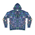 KAWABONGA Athletic Hoodie — All-Over Print