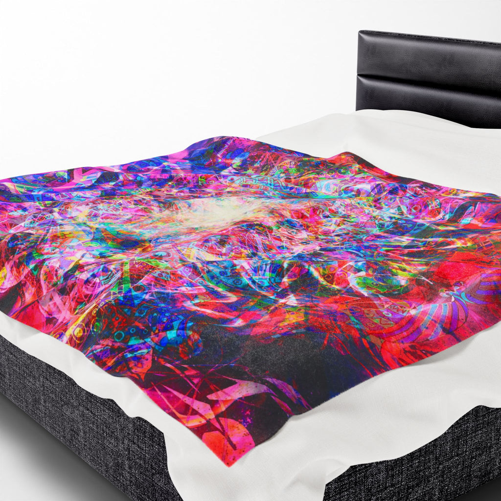 Arashaya Plush Blanket