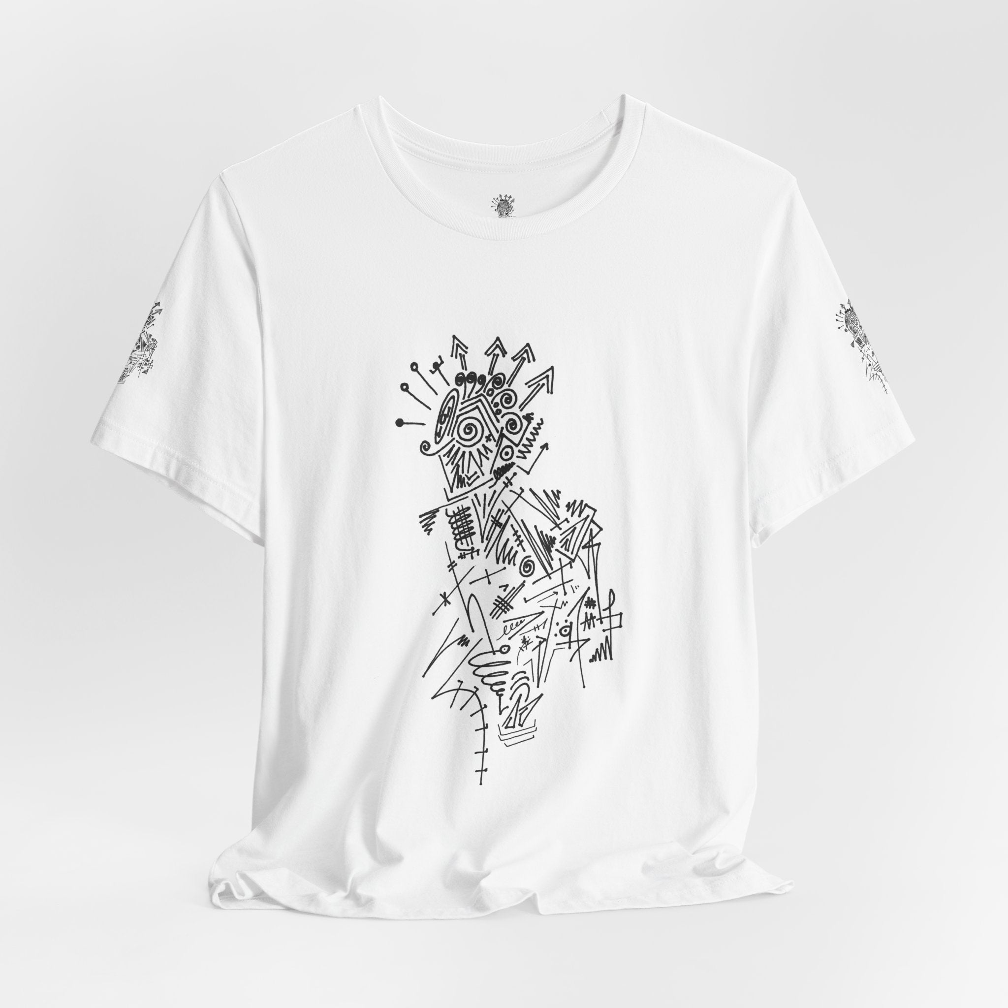 Pogo Stick Jumper Graphic Tee