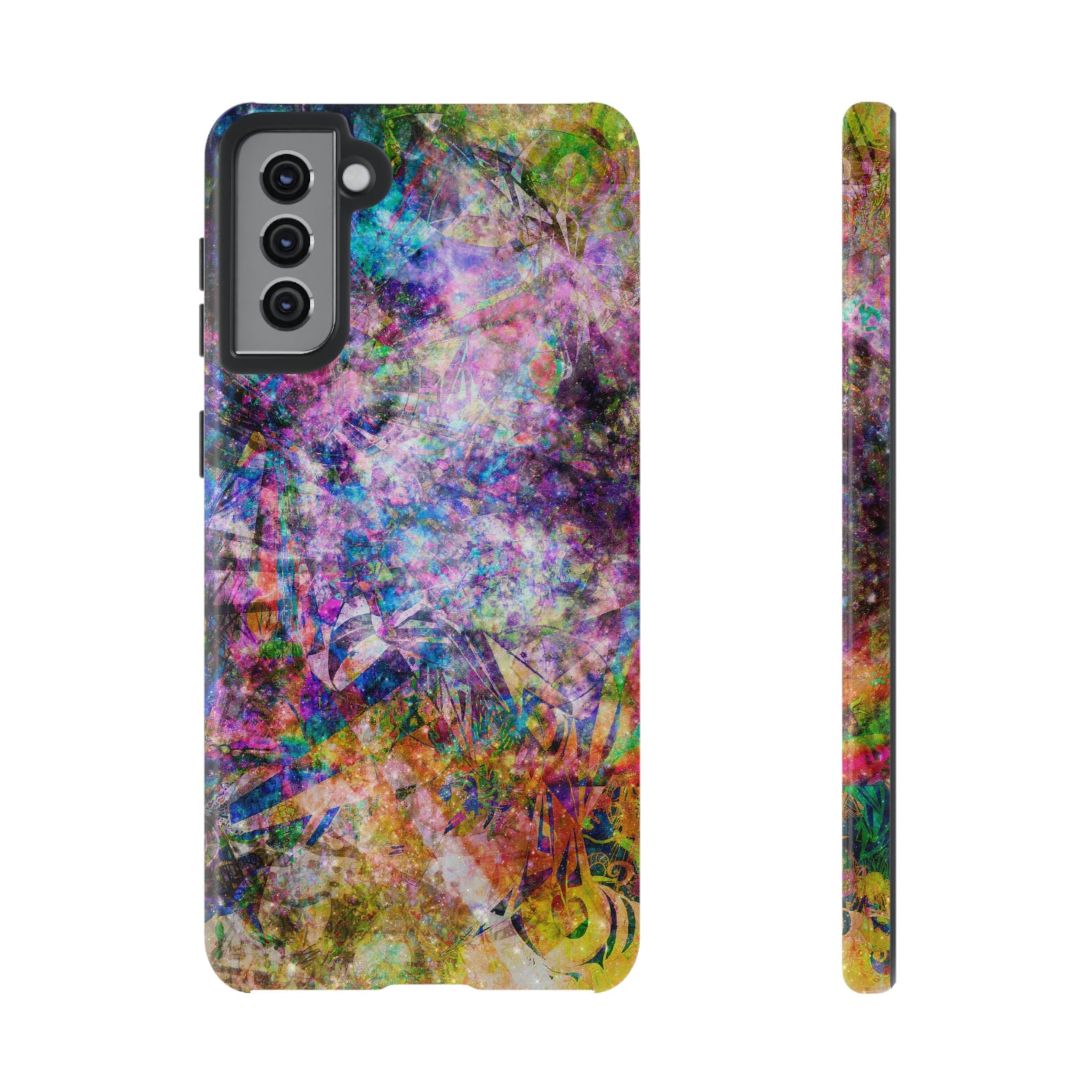 Space Shower 2 Tough Cases